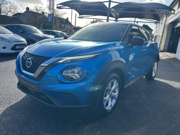 2022 Nissan Juke